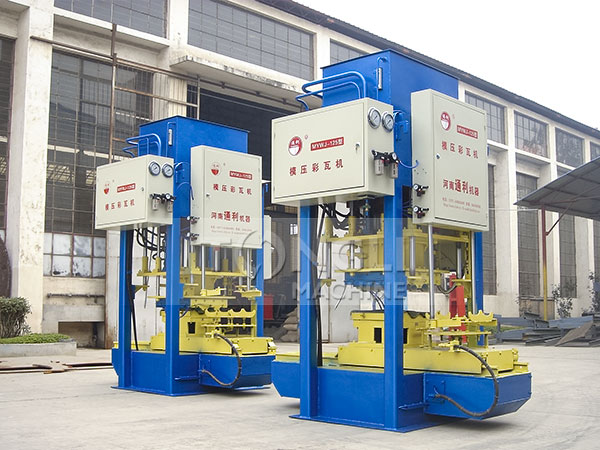 農(nóng)村適合開(kāi)的水泥瓦機(jī)廠(chǎng)